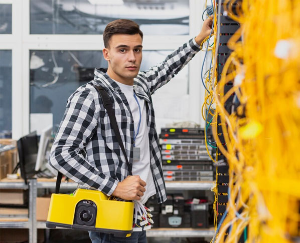 Kablolama Hizmetleri