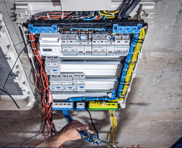 Bina Elektrik Tesisat